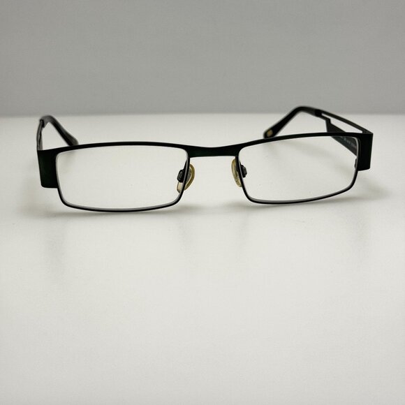 Kliik Denmark Eyeglasses Eye Glasses Frames 266 Col 141 51-18-140 - Picture 1 of 6